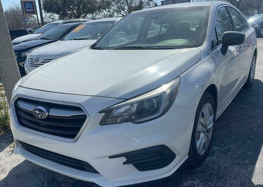 2019 SUBARU Legacy