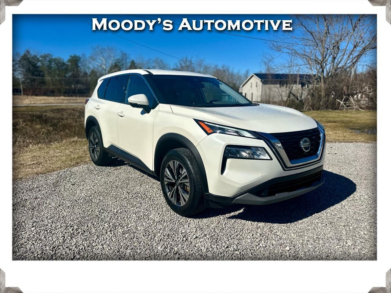 2021 NISSAN Rogue