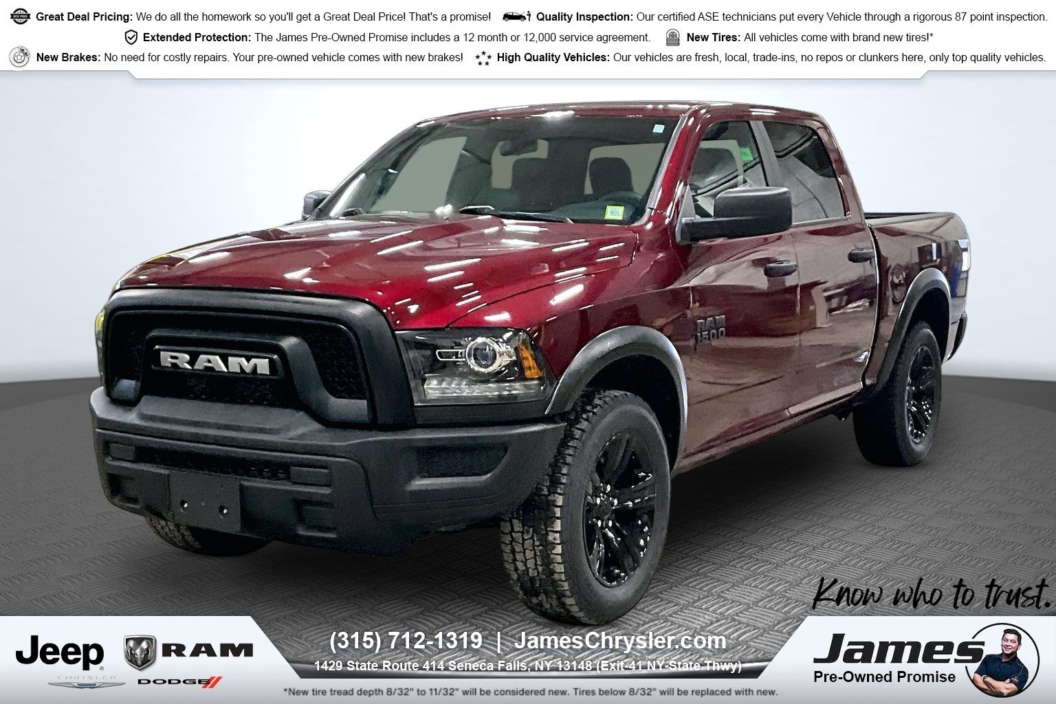 2024 RAM 1500
