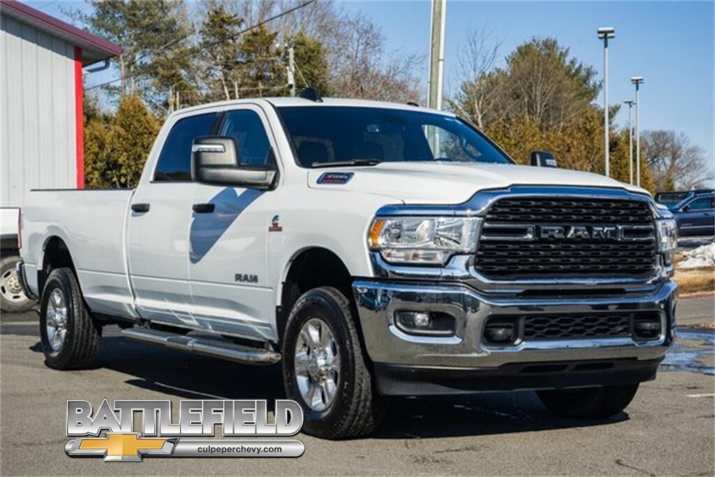 2024 RAM 3500