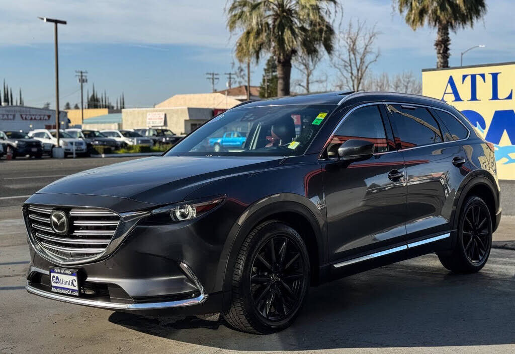 2016 MAZDA CX-9