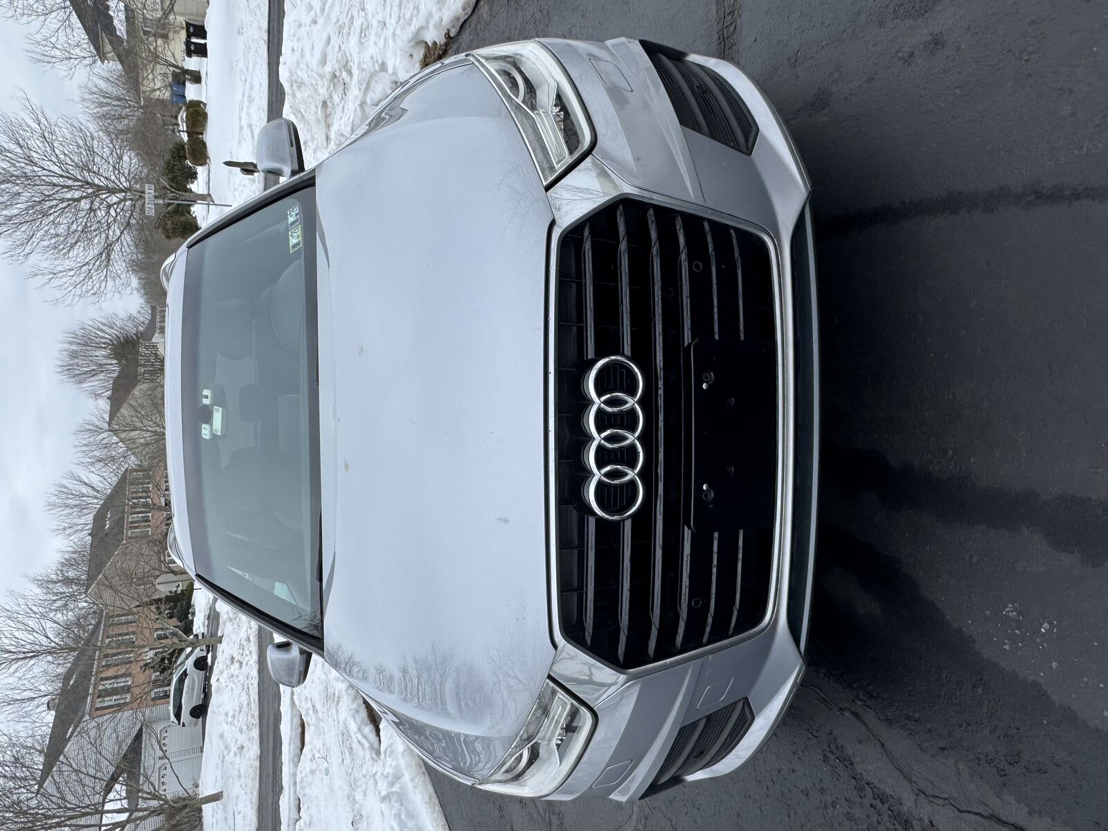 2016 AUDI Q3