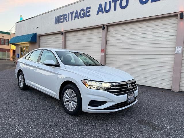 2019 VOLKSWAGEN Jetta