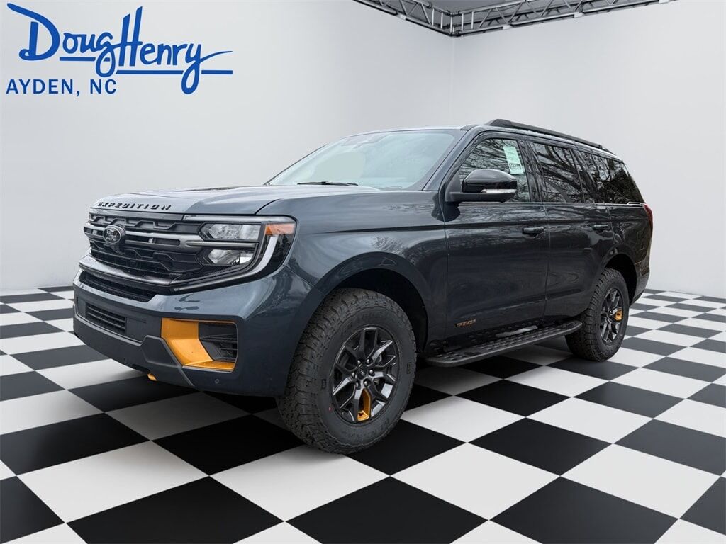 2026 FORD Expedition