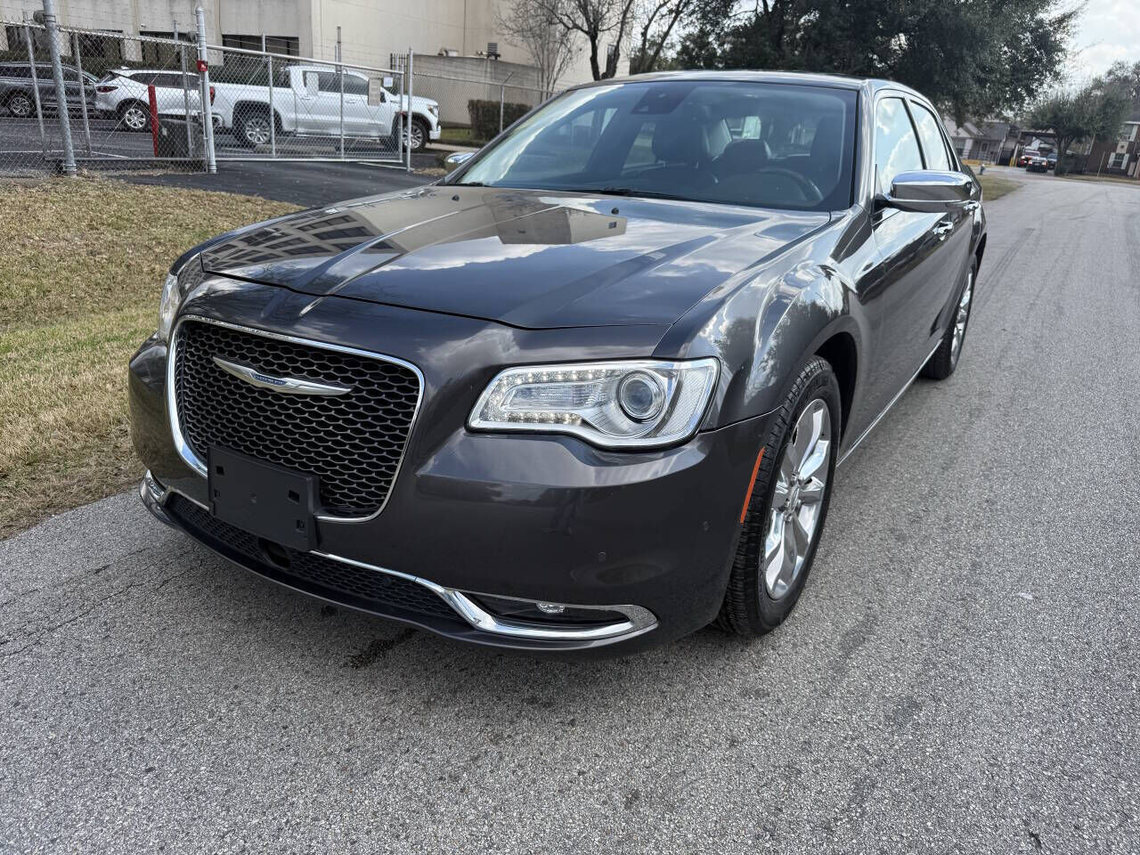 2016 CHRYSLER 300