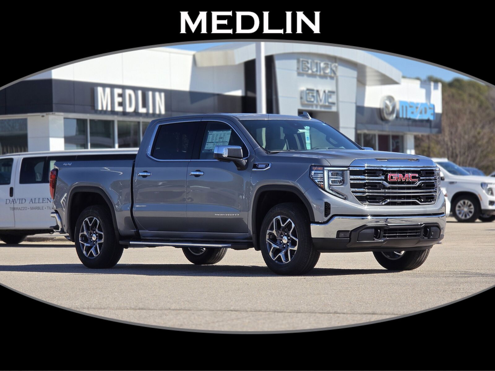 2026 GMC Sierra