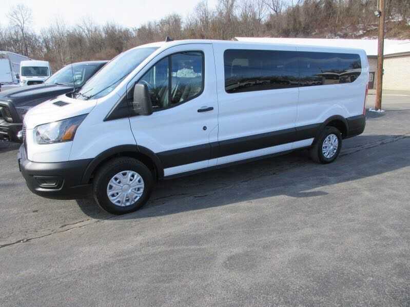 2023 FORD Transit