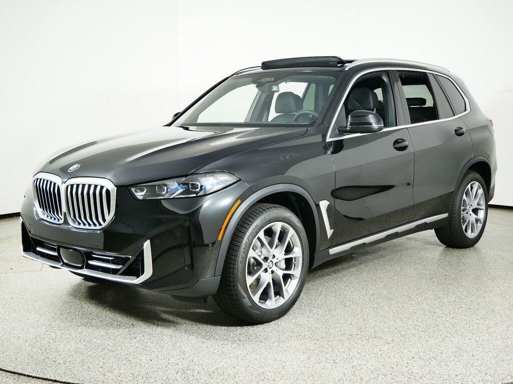 2026 BMW X5