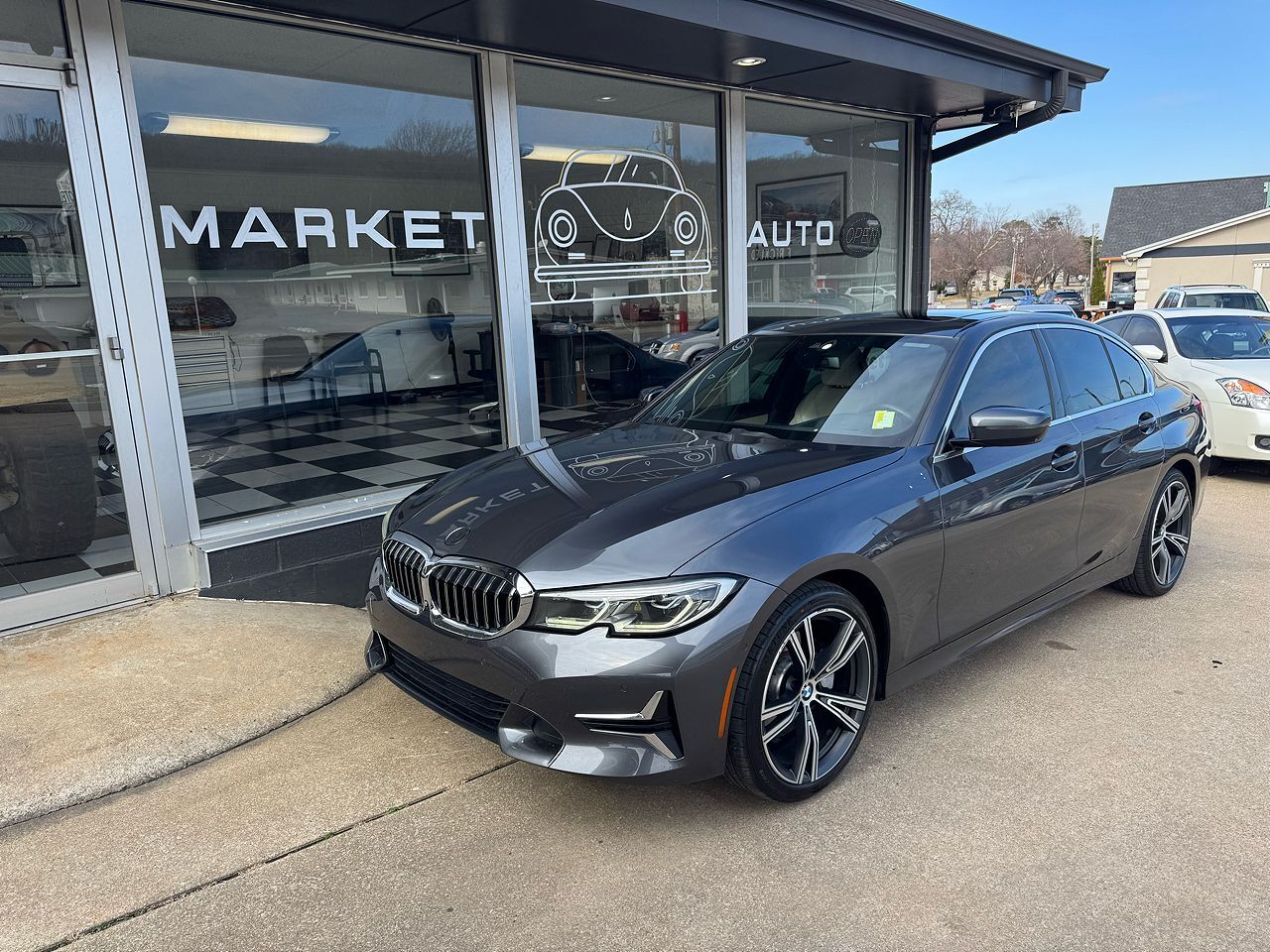 2019 BMW 3 Series