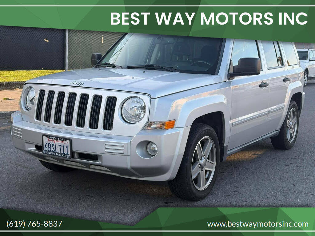 2008 JEEP Patriot