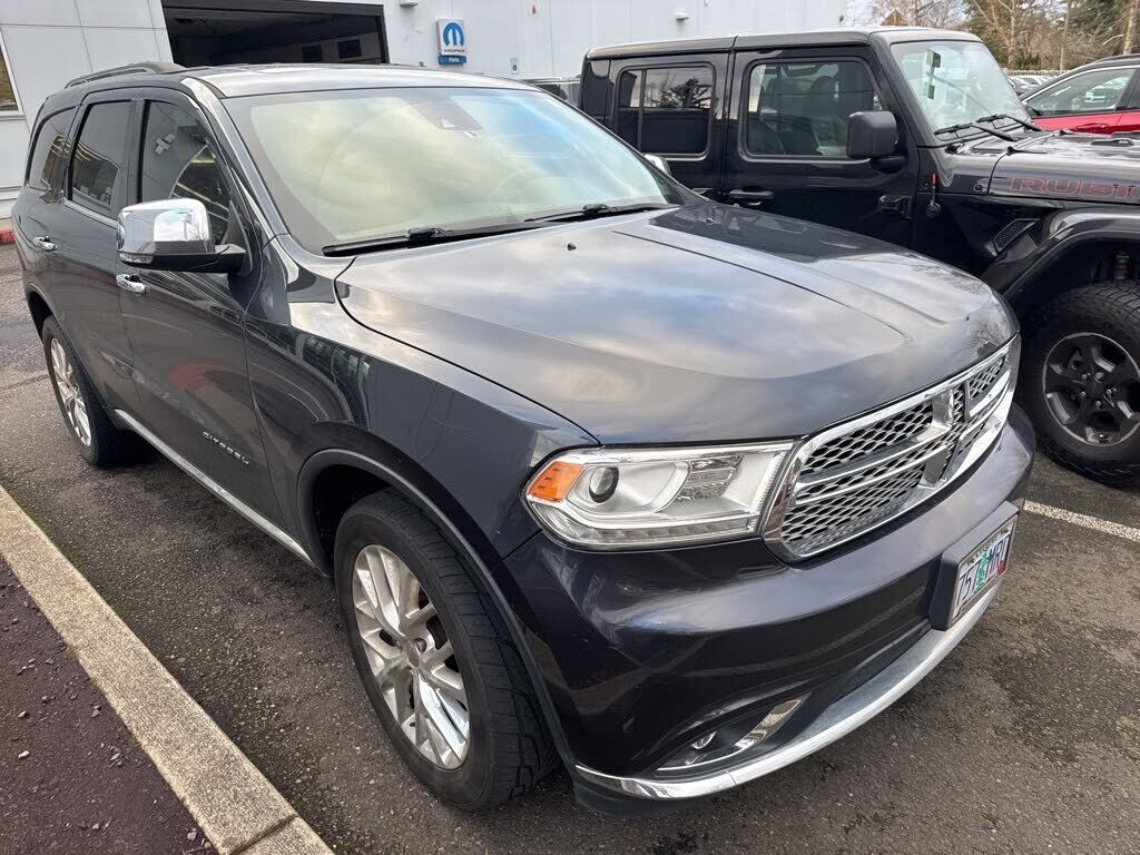 2015 DODGE Durango