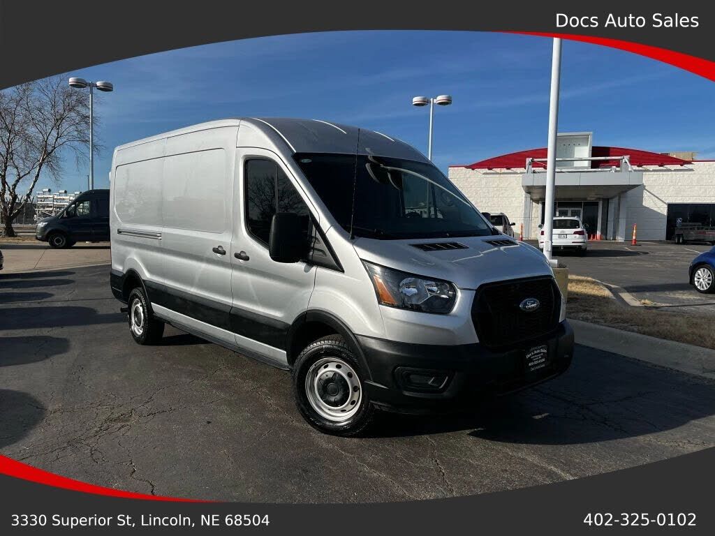 2023 FORD Transit