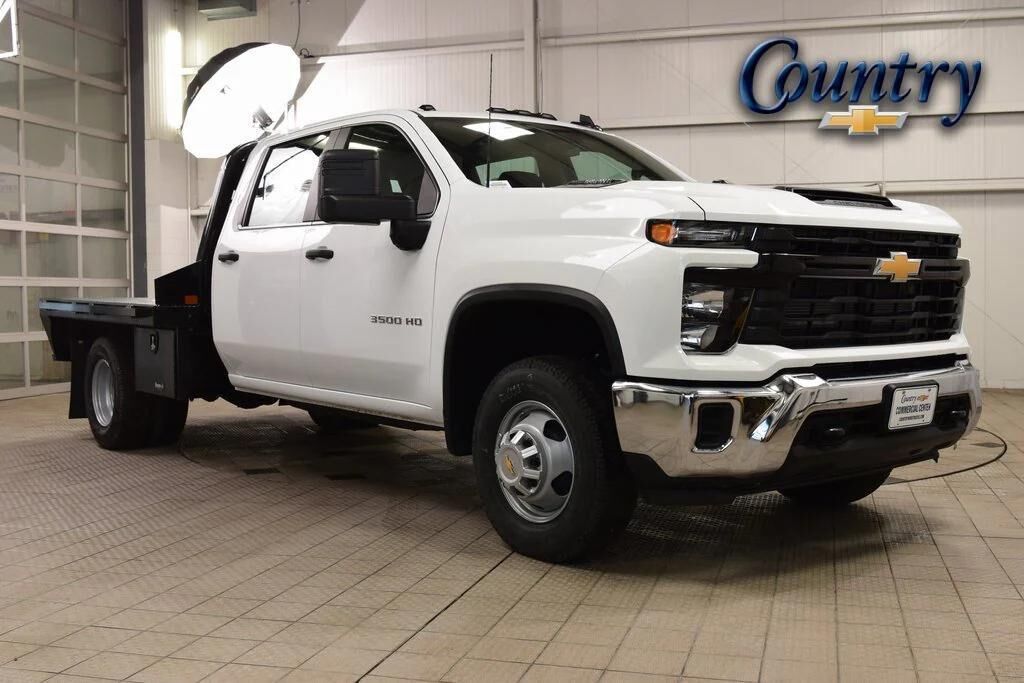 2026 CHEVROLET Silverado HD