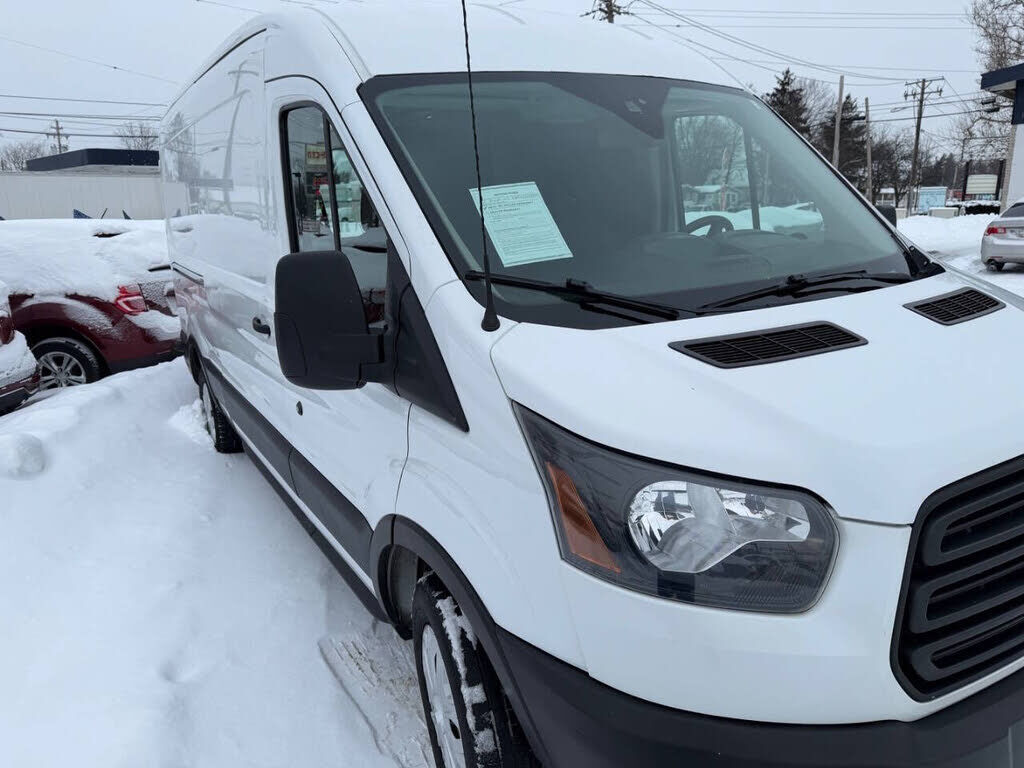2019 FORD Transit