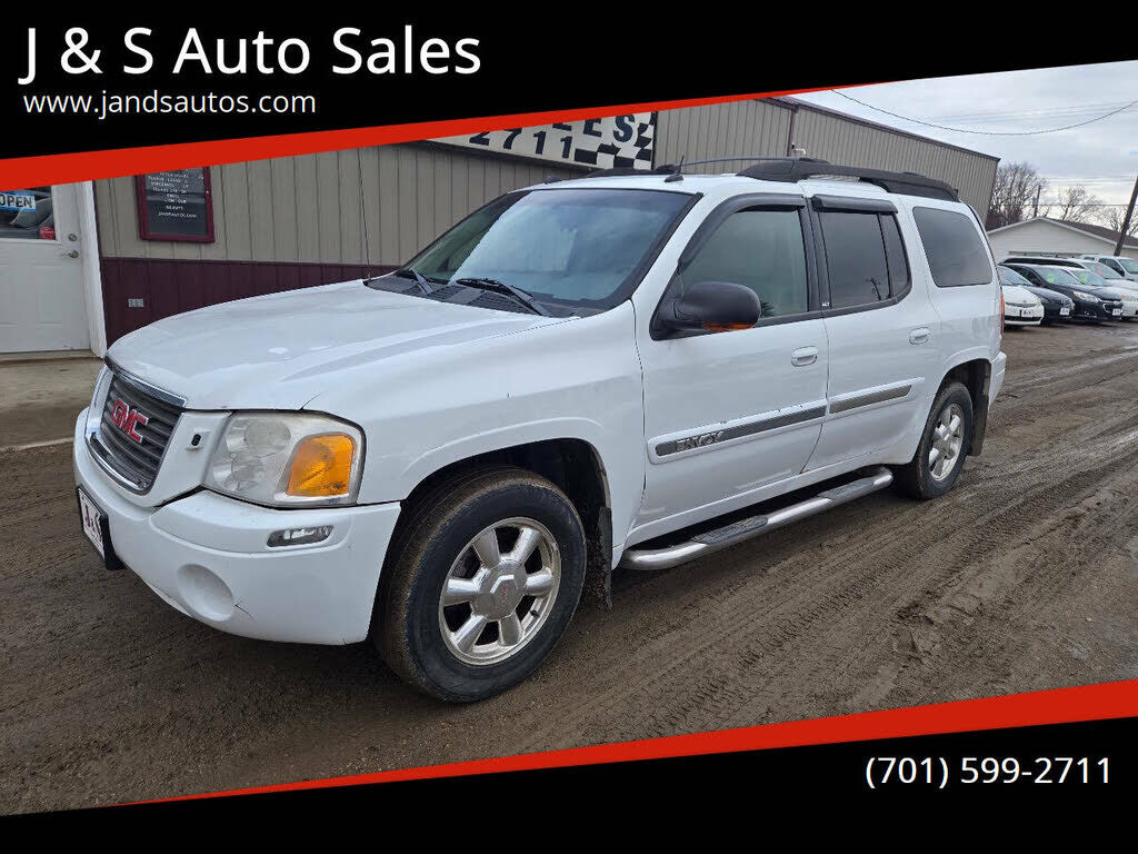 2005 GMC Envoy
