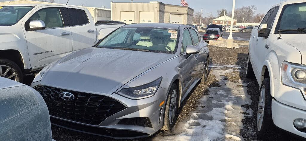 2023 HYUNDAI Sonata