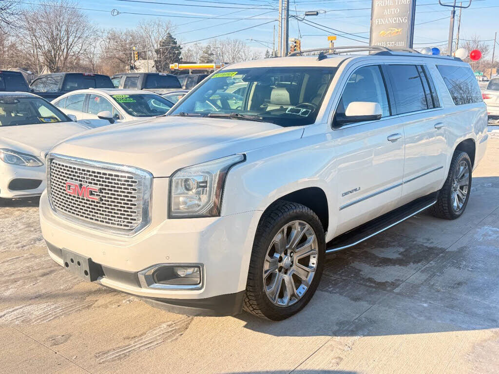 2015 GMC Yukon XL