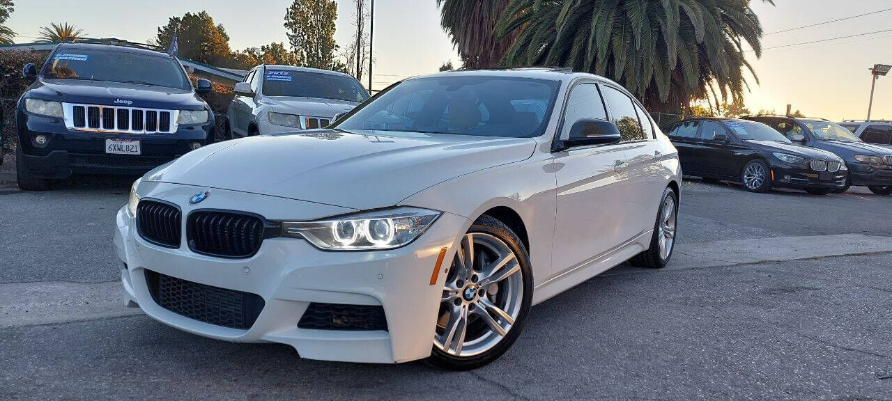 2013 BMW 3 Series