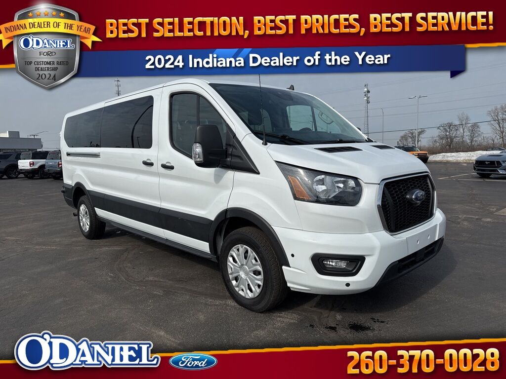 2024 FORD Transit