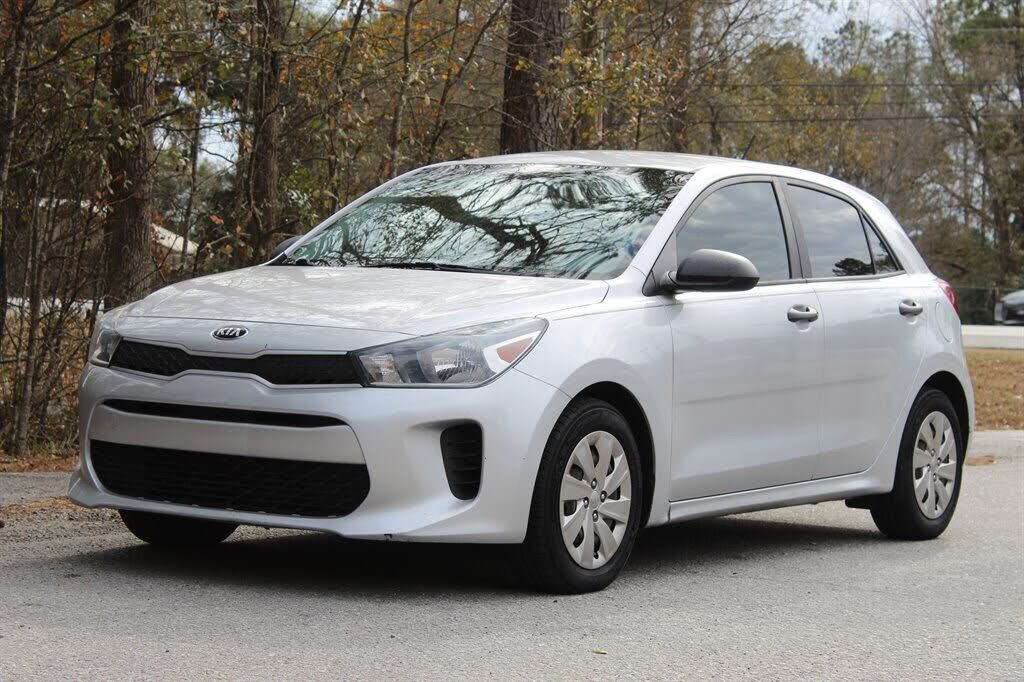 2018 KIA Rio