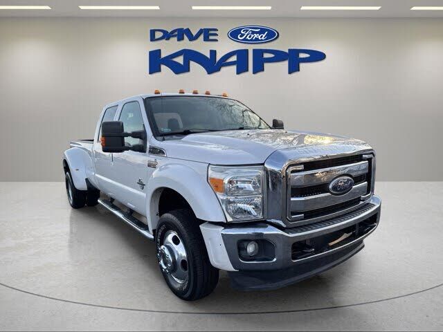 2011 FORD F-450