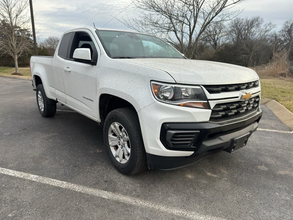 2022 CHEVROLET Colorado