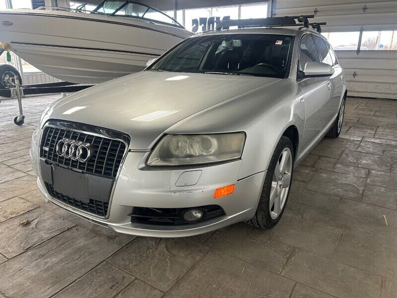 2008 AUDI A6