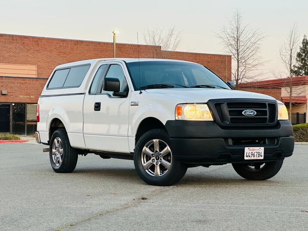 2005 FORD F-150