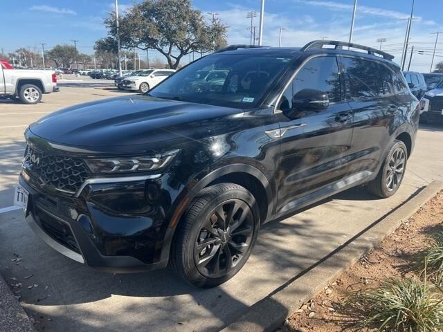 2022 KIA Sorento