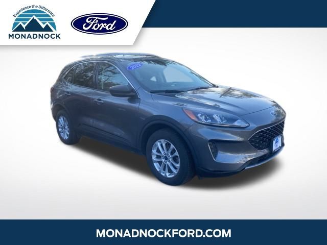 2022 FORD Escape