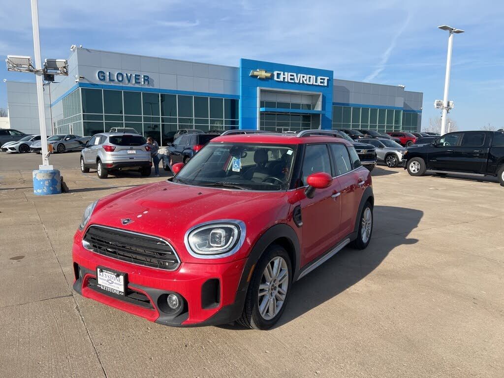 2022 MINI Countryman