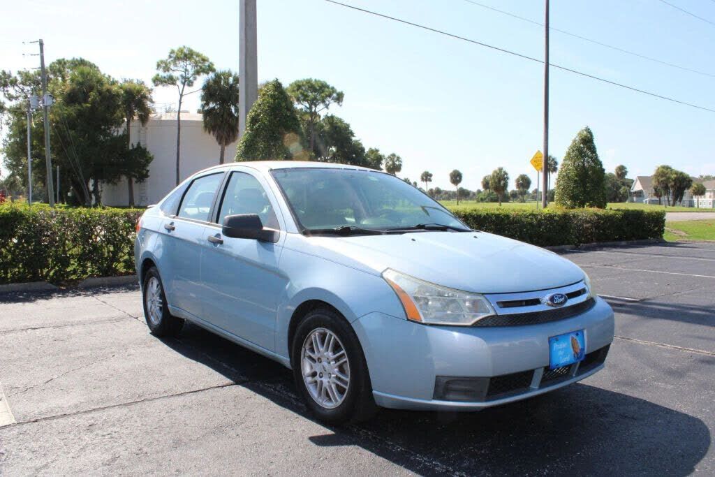 2009 FORD Focus