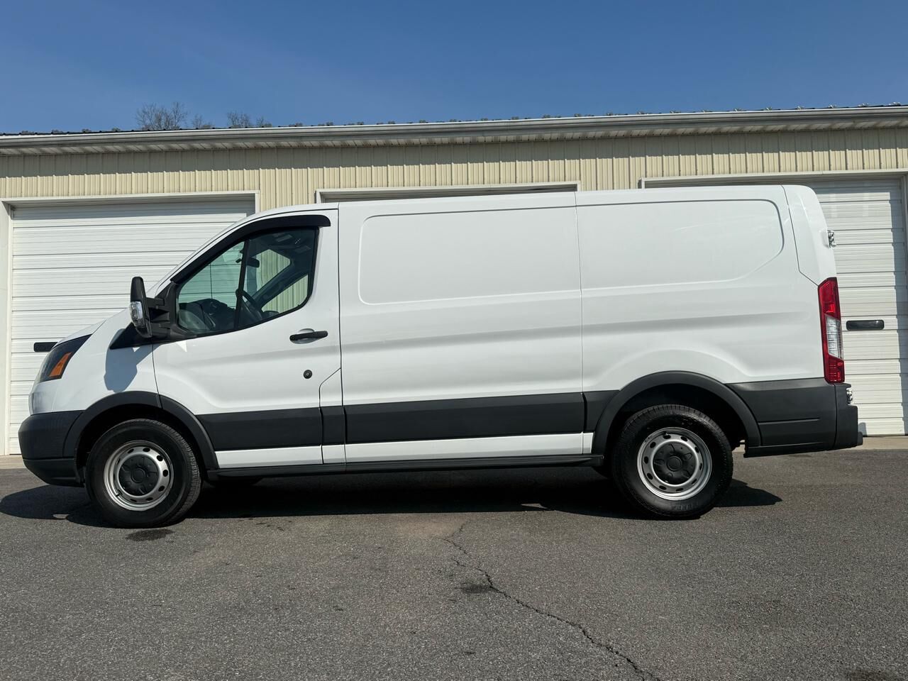 2016 FORD Transit