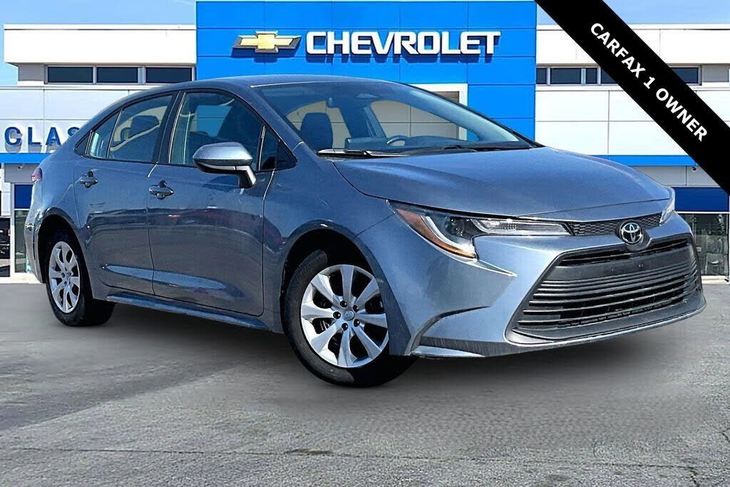 2025 TOYOTA Corolla