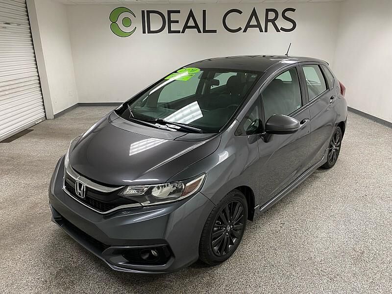 2020 HONDA Fit