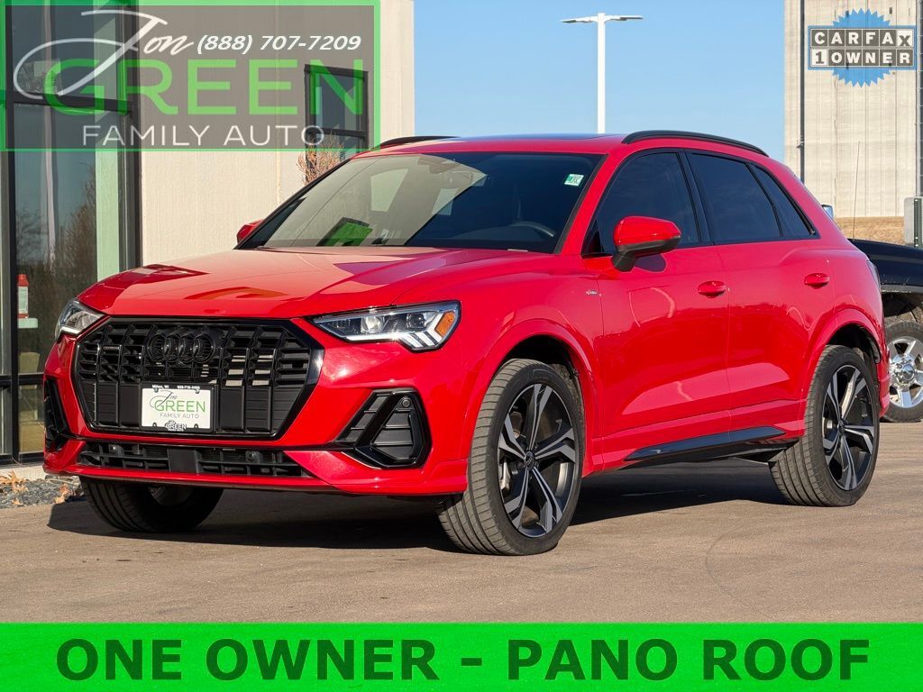 2023 AUDI Q3