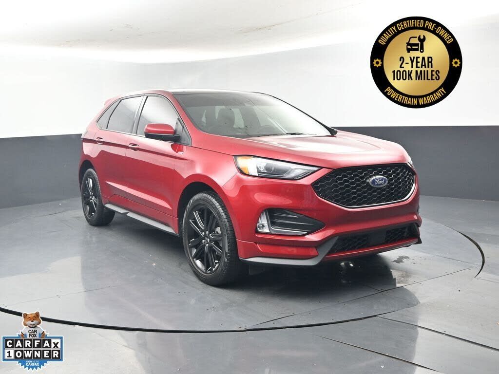 2024 FORD Edge