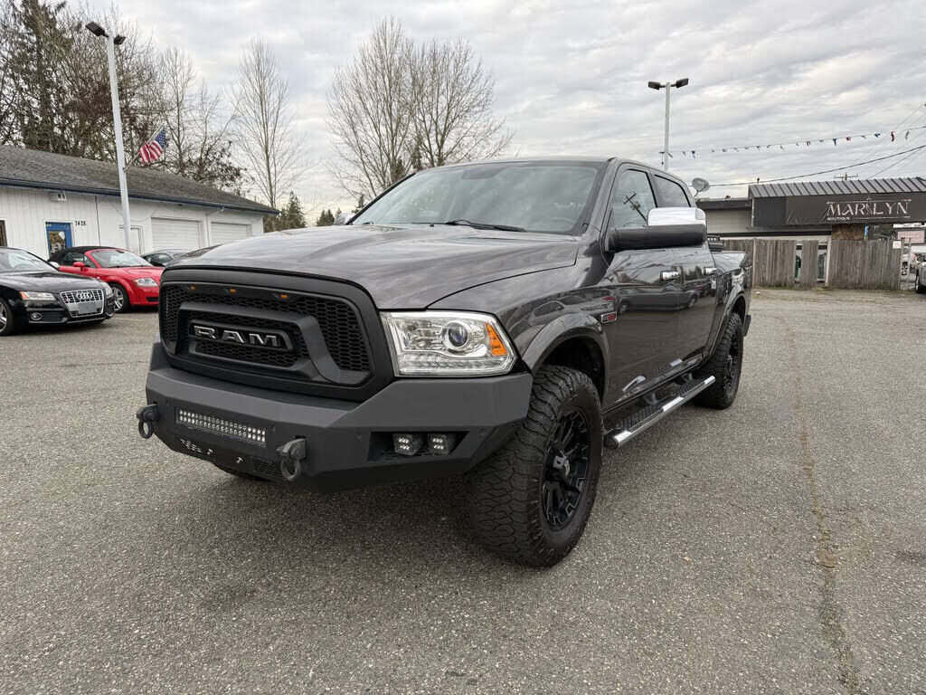 2015 RAM 1500