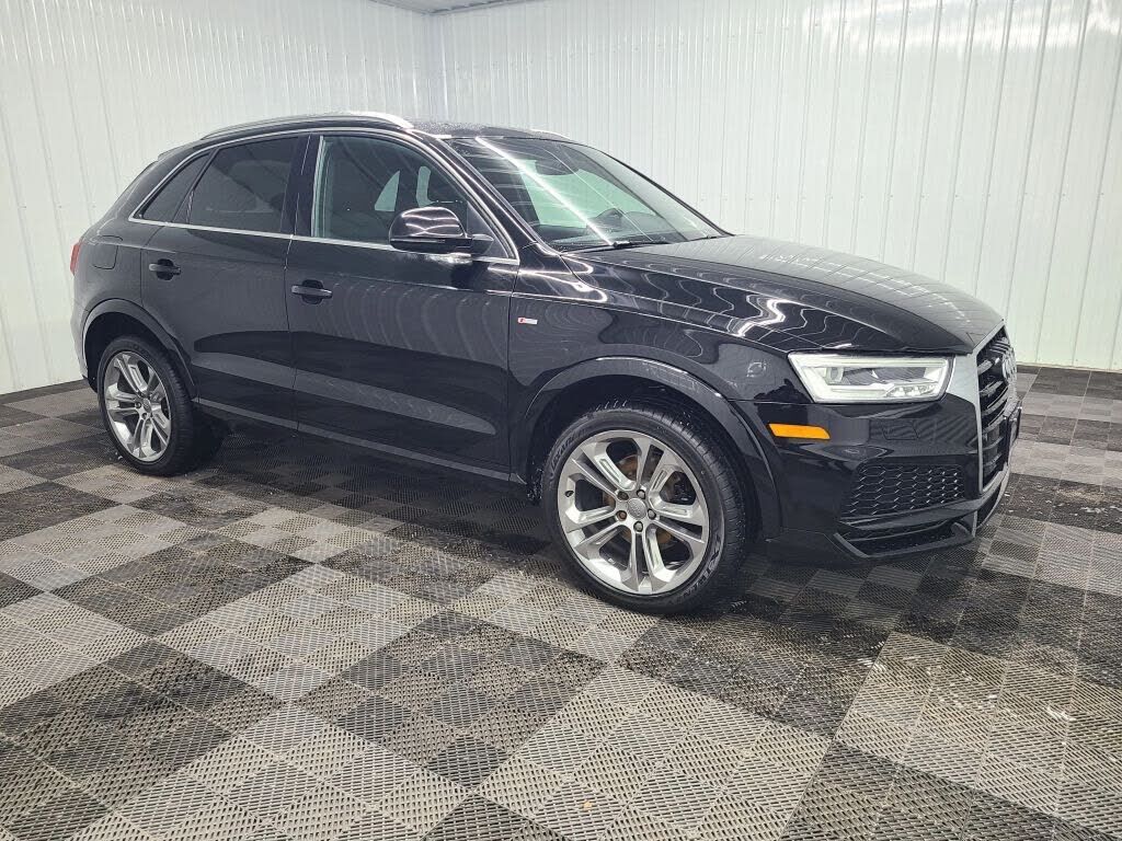 2018 AUDI Q3