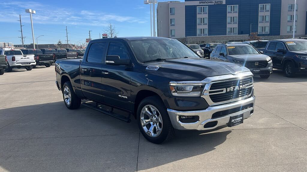 2019 RAM 1500