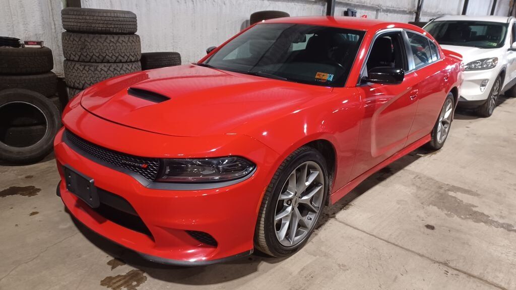 2023 DODGE Charger