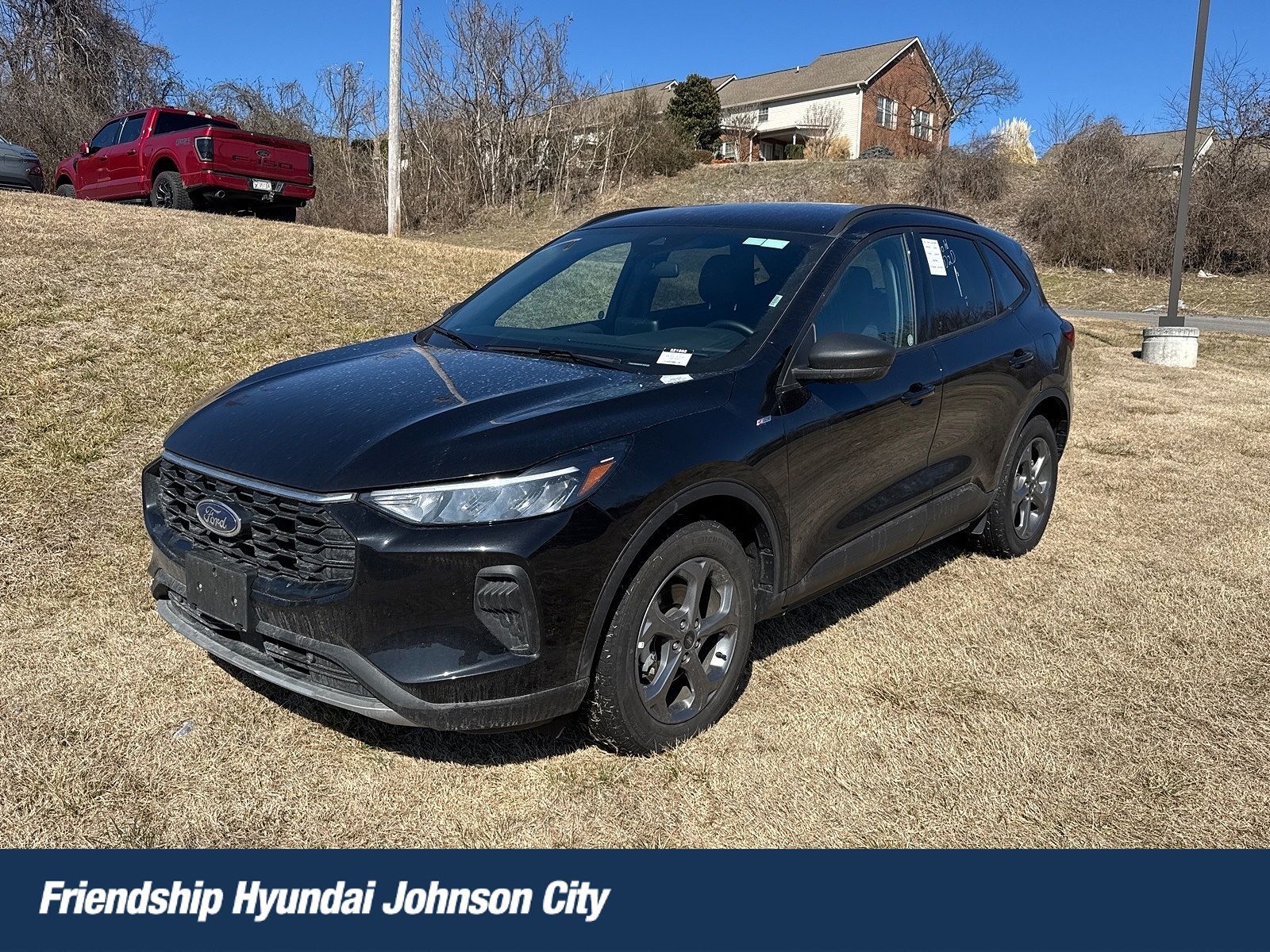 2025 FORD Escape