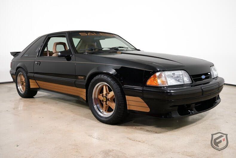 1989 FORD Mustang