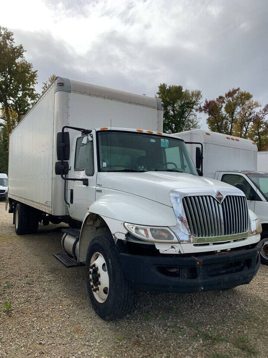 2011 INTERNATIONAL MA035