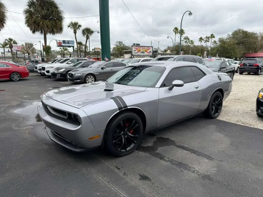 2014 DODGE Challenger