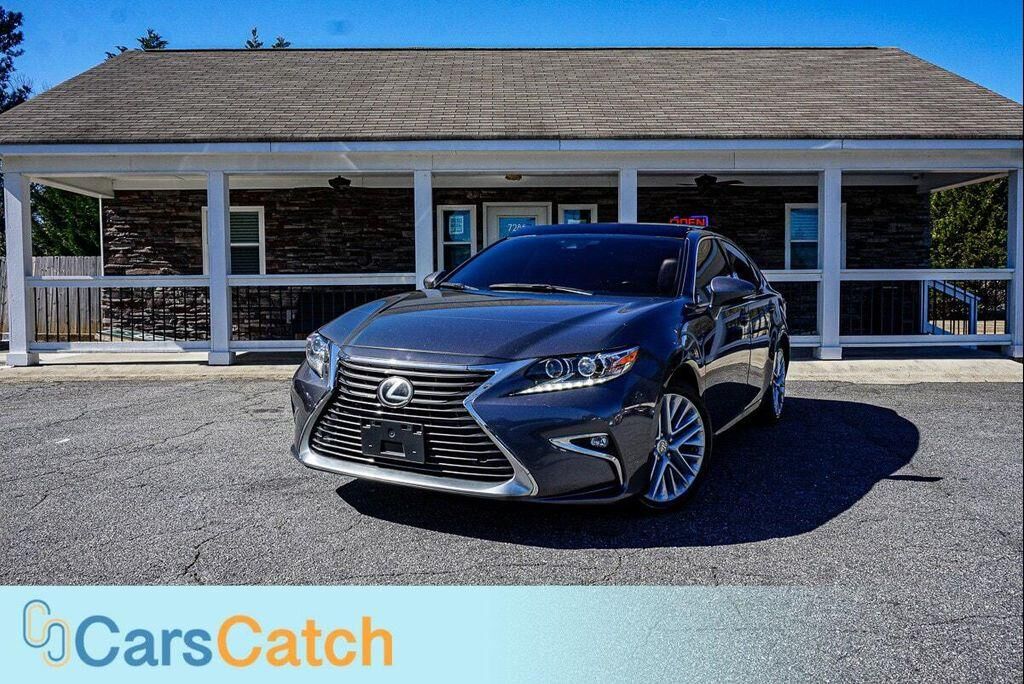 2016 LEXUS ES