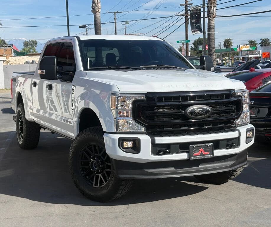2022 FORD F-250
