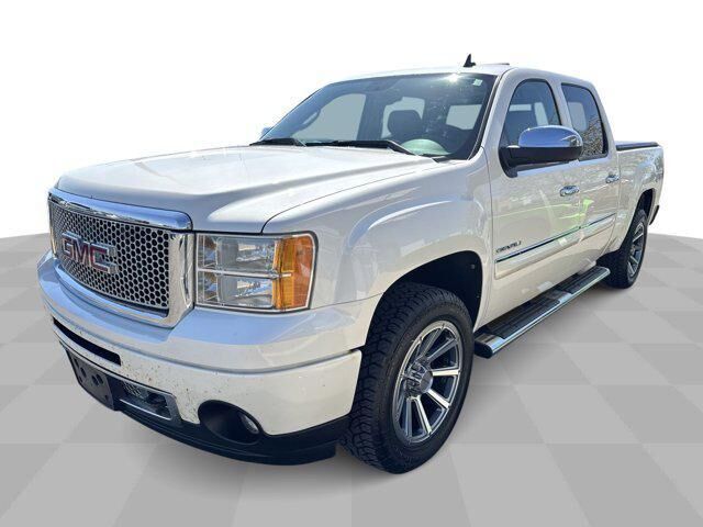 2012 GMC Sierra