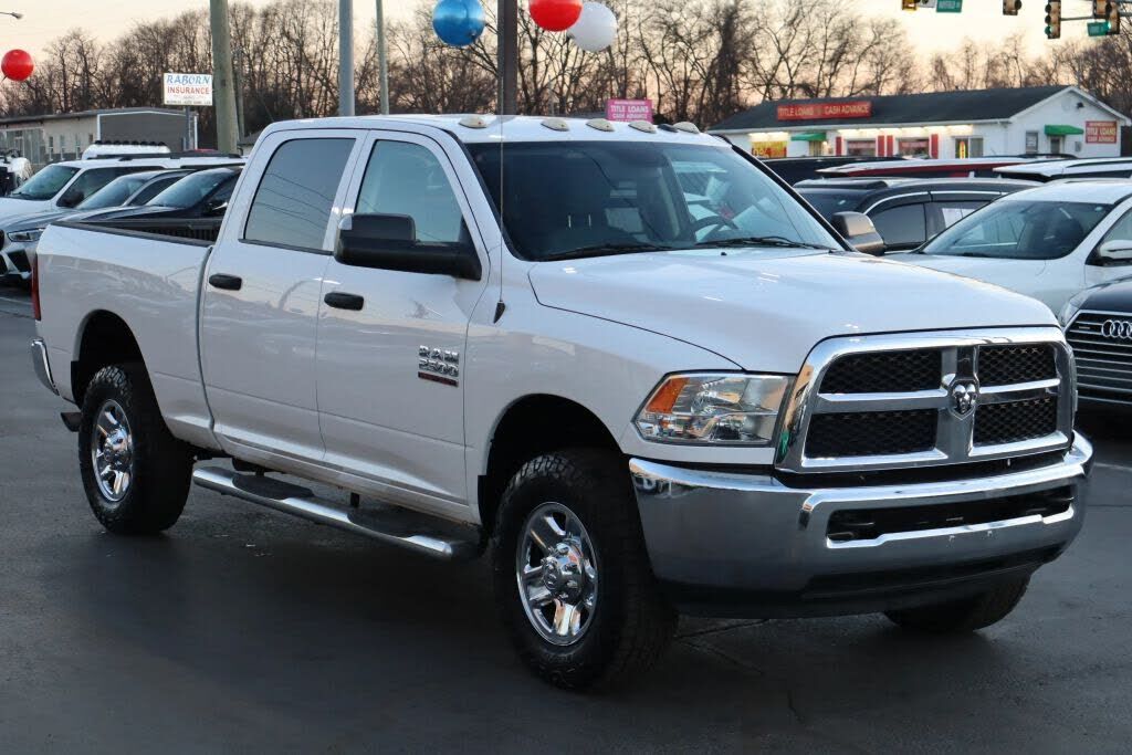 2014 RAM 2500