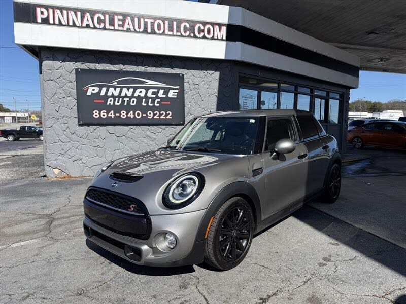 2019 MINI Hardtop